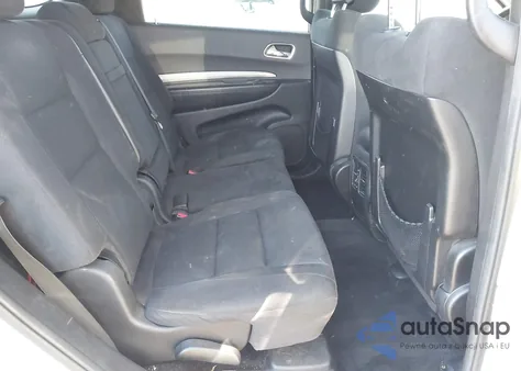 2013 Dodge Durango Sxt from USA, damaged, VIN 1C4RDHAG9DC673945